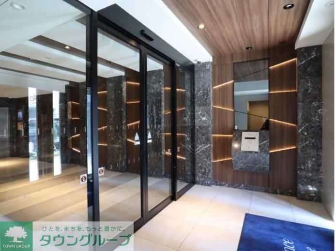 ロビー　エントランス