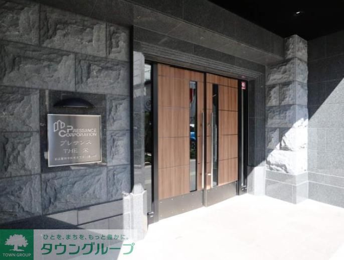 その他共有部分　エントランス