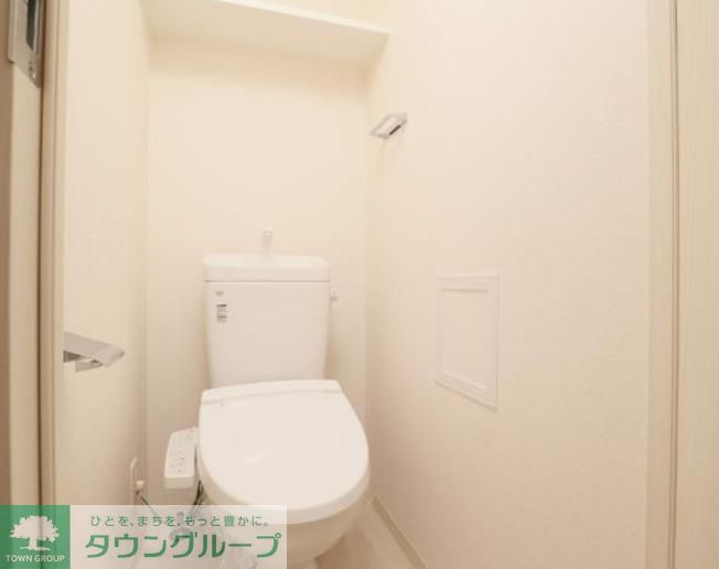 トイレ　トイレ