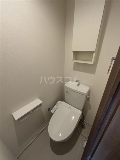 リブリ・セリジエのトイレ写真