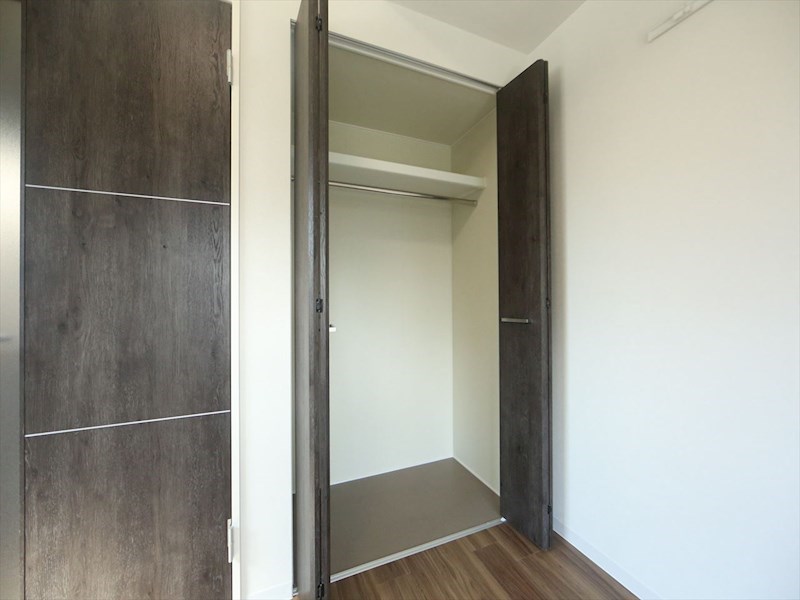 収納　クローゼット（収納充実してます）