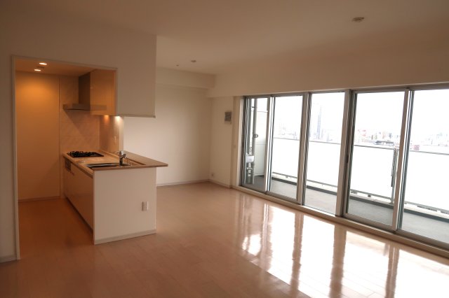 居室・リビング　ゆったりとした居間です