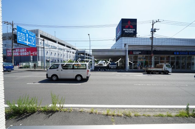 眺望　こんな感じです！