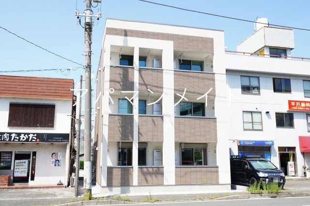 建物外観　外観です