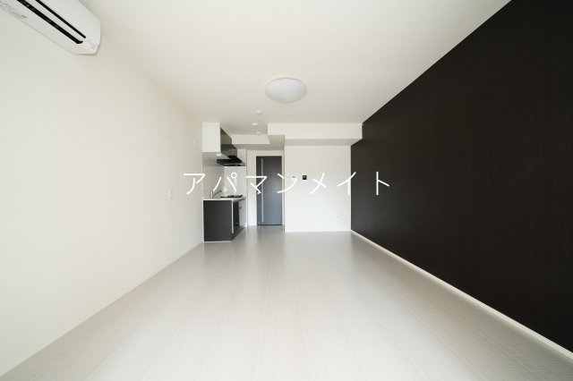 居室・リビング　居間です