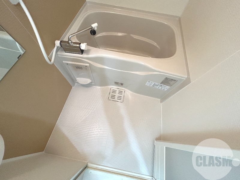 バス・シャワールーム　浴室乾燥機付きバス♪