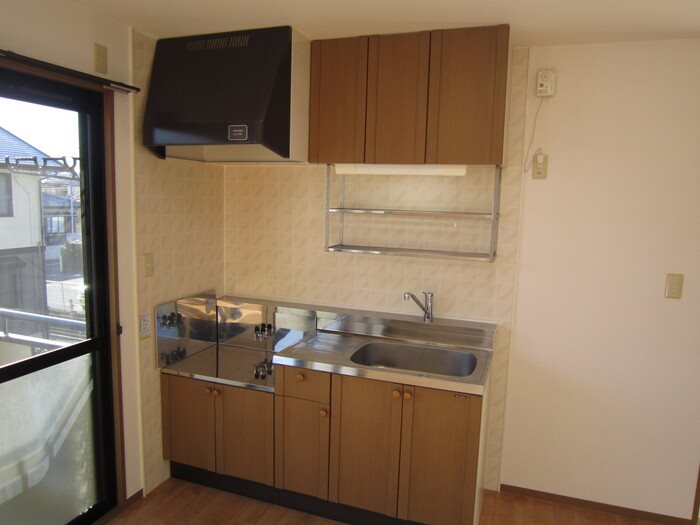 キッチン　※現況優先