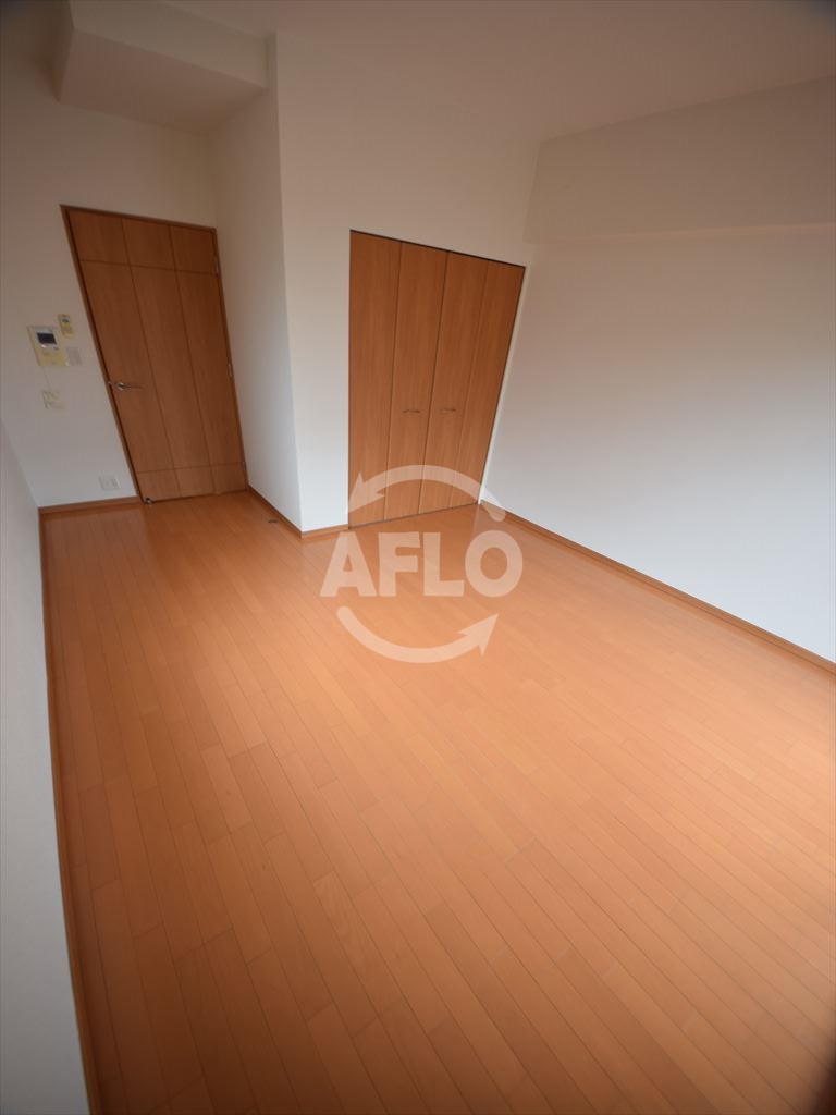 その他部屋・スペース　レジュールアッシュ天王寺　寝室