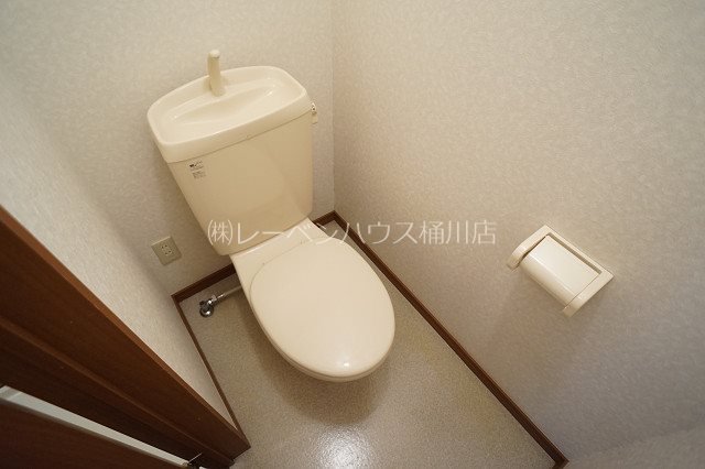 トイレ　別部屋参考