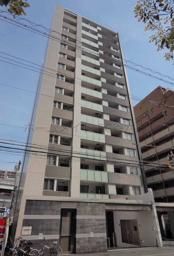 建物外観　プライムアーバン堺筋本町