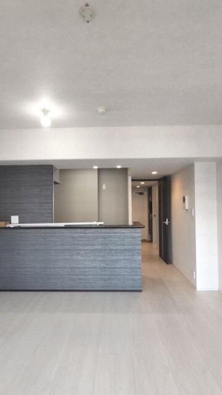 居室・リビング　レジディア芝浦