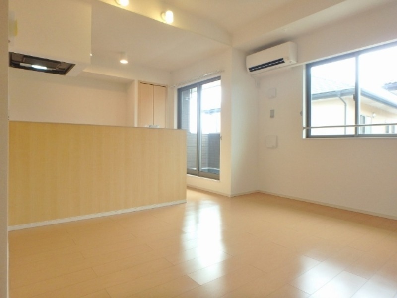 居室・リビング　図面と現状に相違がある場合には現状を優先