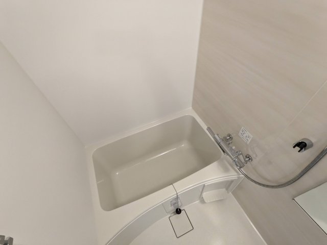 バス・シャワールーム　日々の疲れを癒すお風呂付です