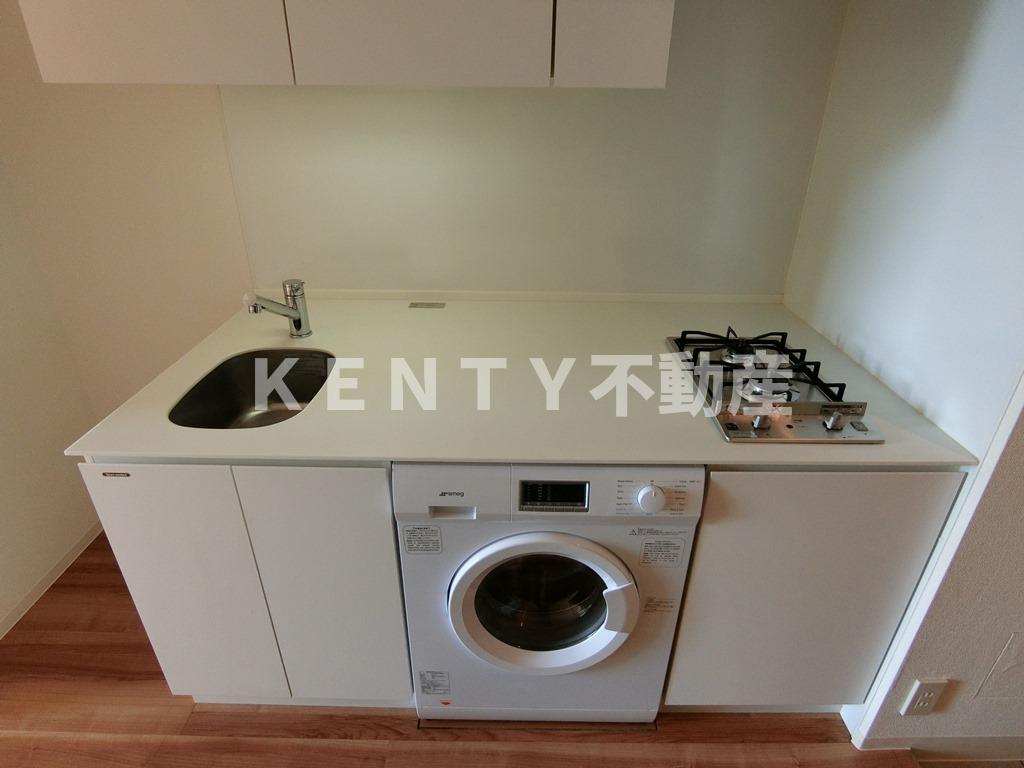 キッチン　きれいなキッチンです