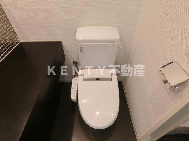 トイレ　トイレも気になるポイント