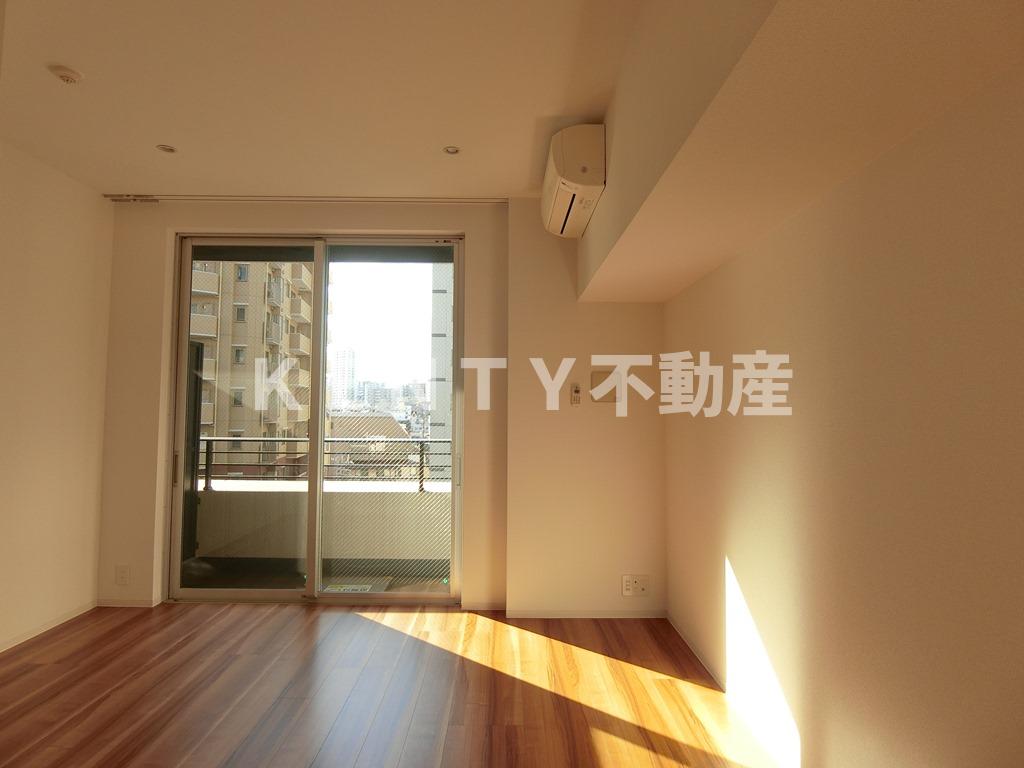 居室・リビング　使いやすい居間です