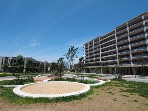 公園　若葉3丁目公園（公園）まで565m