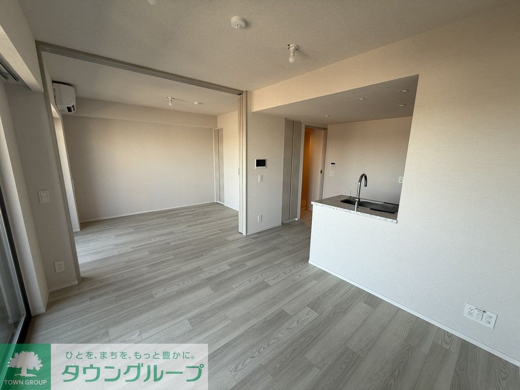 居室・リビング　リビング/居室