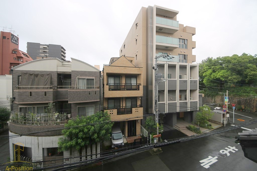 眺望　ゼンラフォーレ玉造