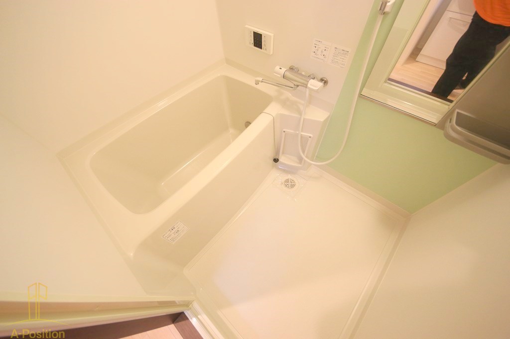 バス・シャワールーム　ゼンラフォーレ玉造