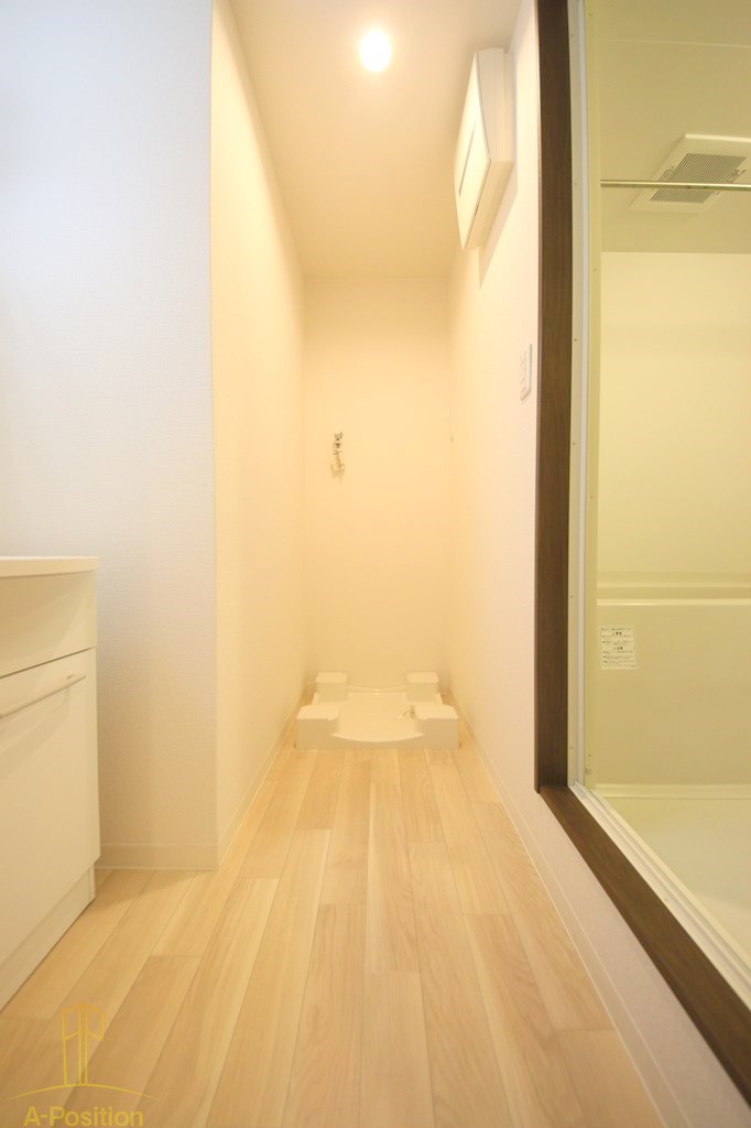 洗面設備　ゼンラフォーレ玉造