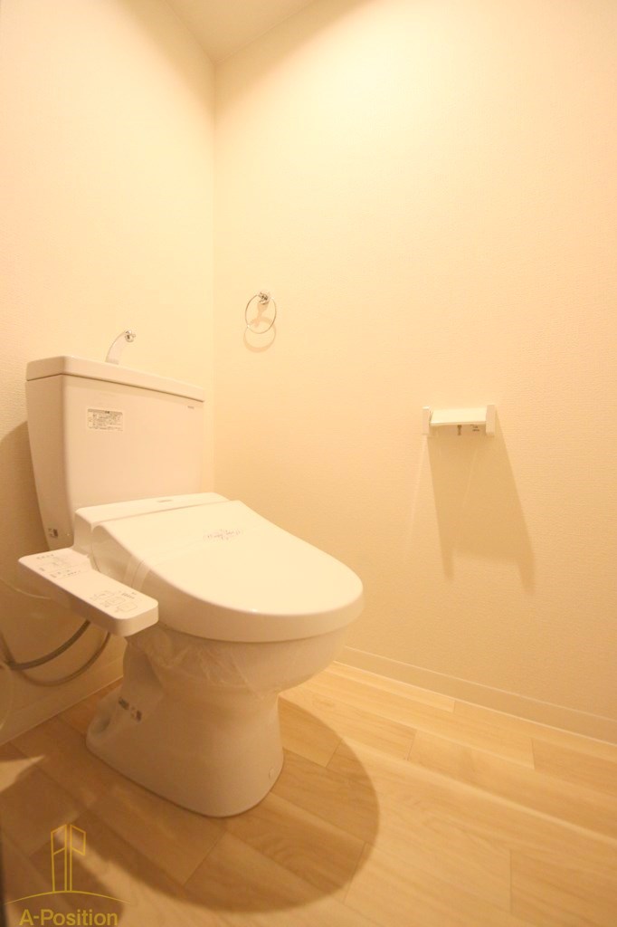 トイレ　ゼンラフォーレ玉造