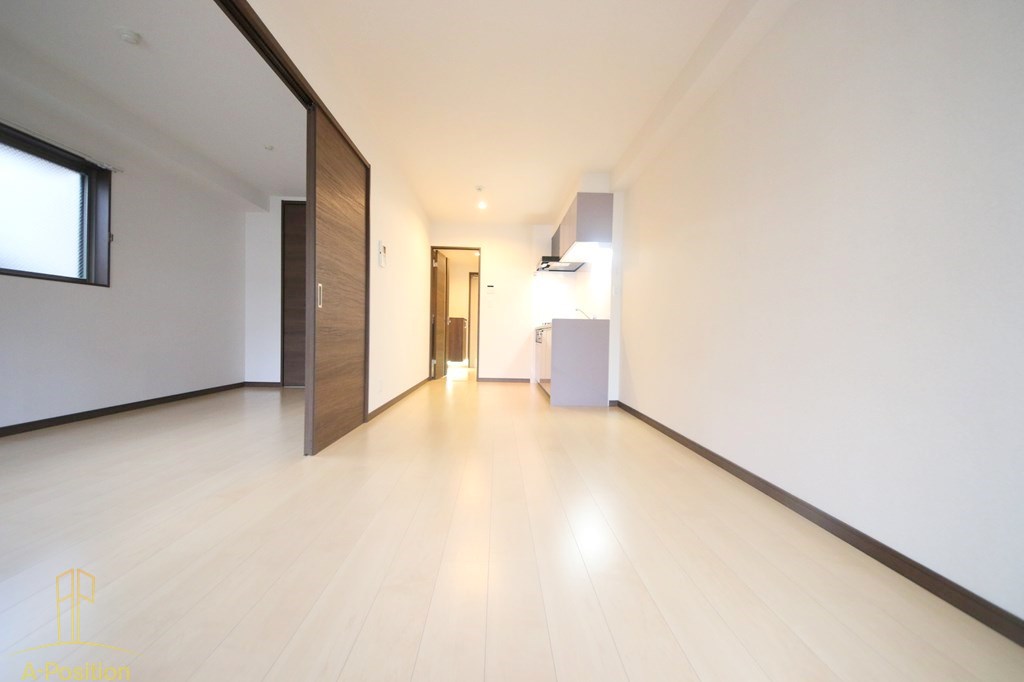 居室・リビング　ゼンラフォーレ玉造