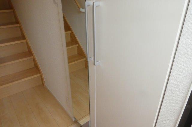 玄関　シューズボックス