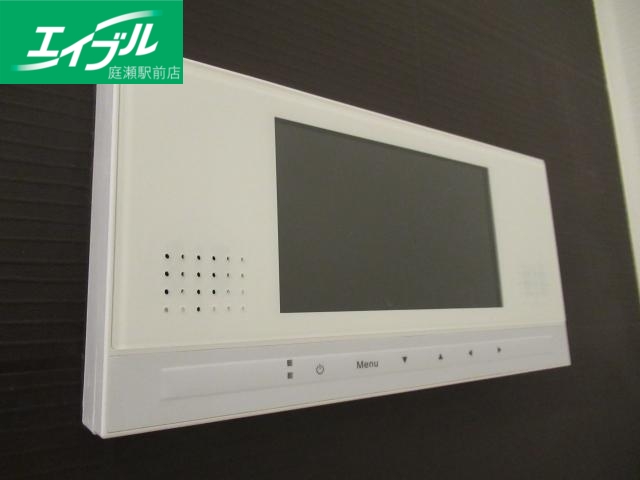 バス・シャワールーム　浴室テレビ