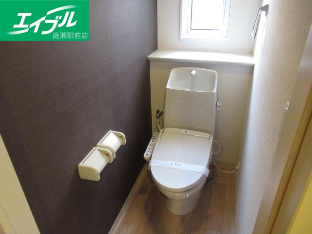 トイレ　シャワー付トイレ