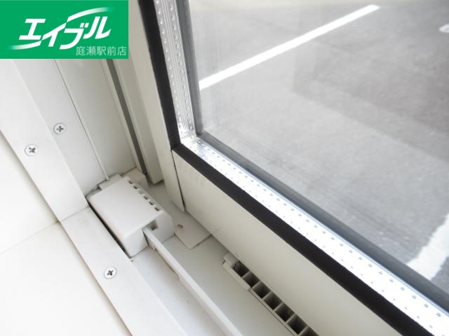 その他設備　複層ガラス