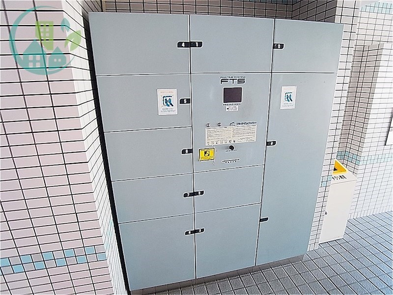 エントランス　メゾン・ド・六甲パートV