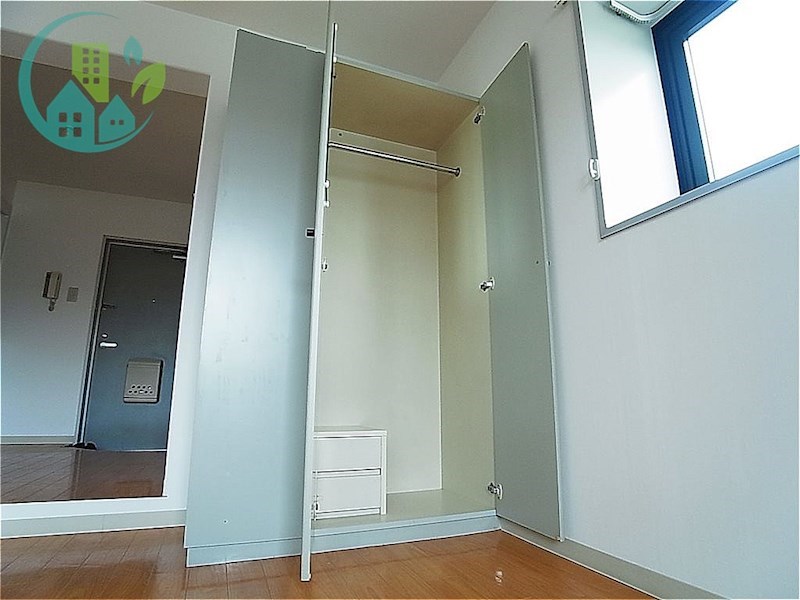 収納　メゾン・ド・六甲パートV