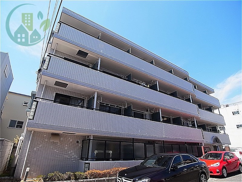 建物外観　メゾン・ド・六甲パートV