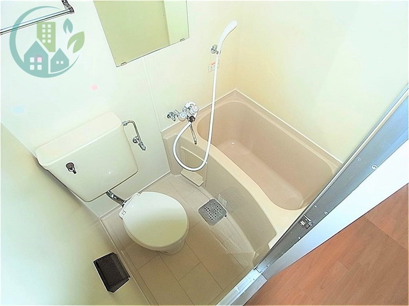 バス・シャワールーム　メゾン・ド・六甲パートV