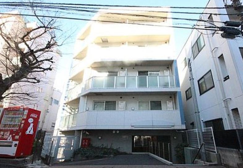 建物外観　★外壁タイル張り★