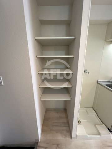 収納　ZERO大淀中　収納