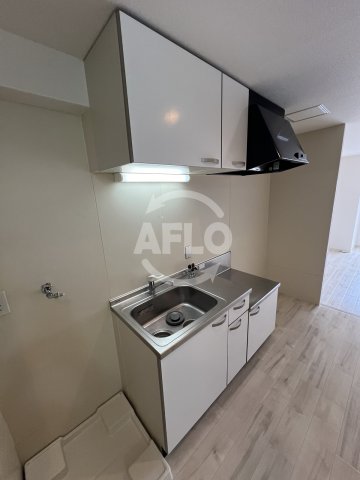 キッチン　ZERO大淀中　キッチン