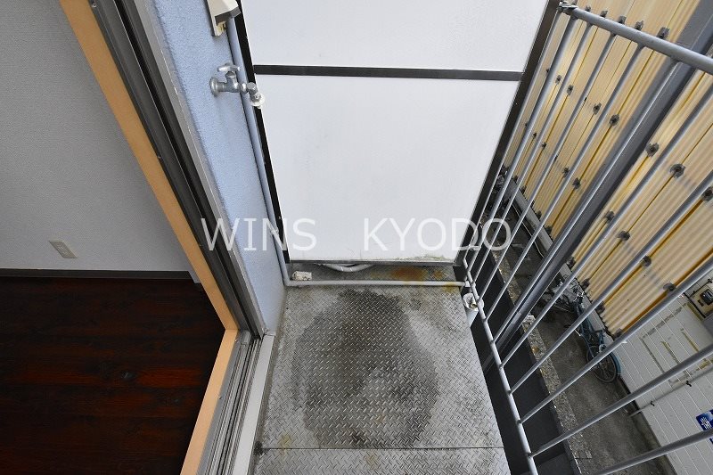 その他　洗濯機置き場