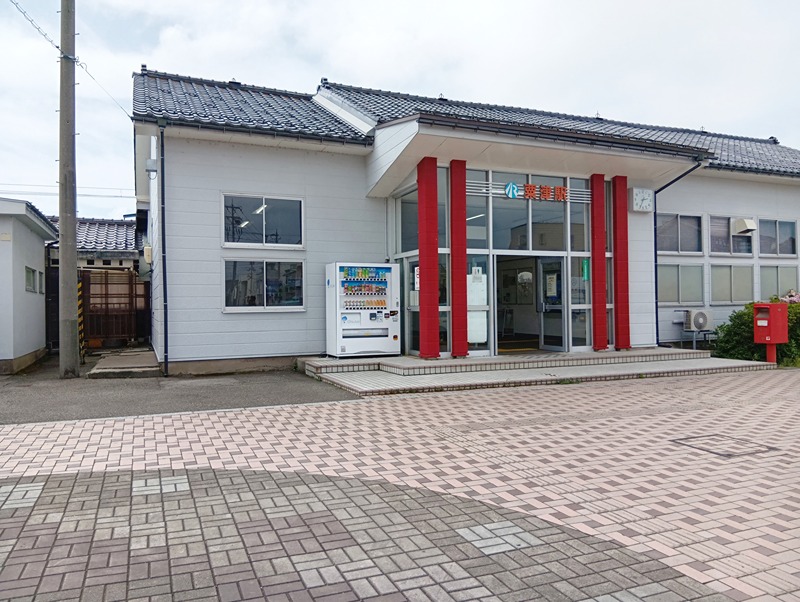 その他　JR西日本 粟津駅みどりの窓口（その他）まで1040m