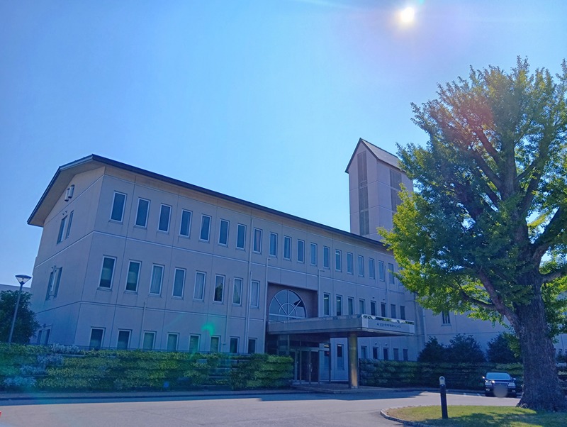 大学・短大　公立小松大学粟津キャンパス（大学・短大）まで1482m