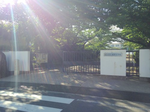 小学校　伊丹市立稲野小学校（小学校）まで411m