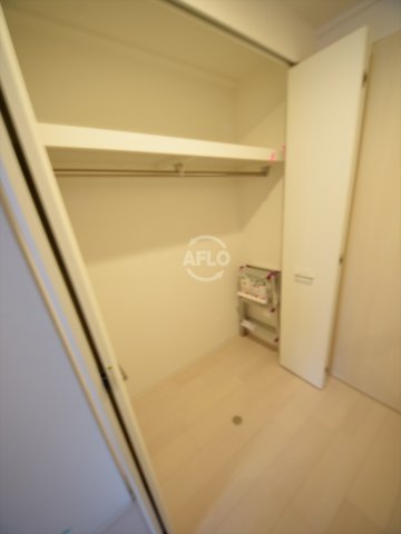 収納　セレニテ心斎橋グランデ　収納