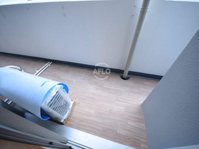 バルコニー　セレニテ心斎橋グランデ　バルコニー