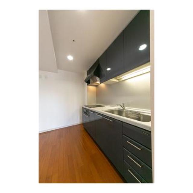 キッチン　※写真は同タイプ住戸です。