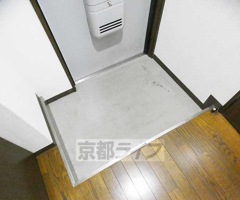 玄関　靴収納付きの玄関