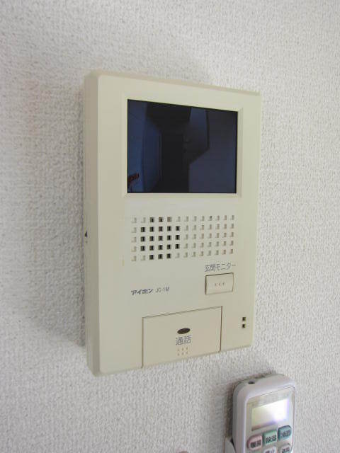 セキュリティ　ＴＶモニターホン