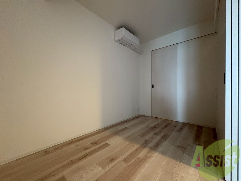 その他部屋・スペース　寝室です。部屋をどう使うかはあなた次第です！