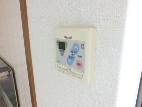 その他設備　室内設備