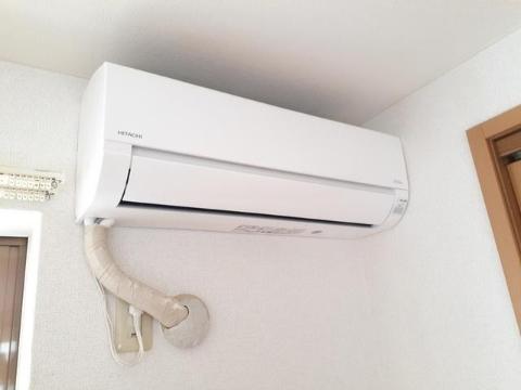 その他設備　エアコン